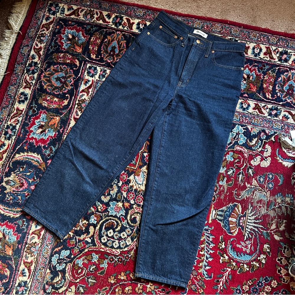 Madewell balloon pants
